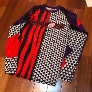 Hyptonik base layer for Jiu jitsu